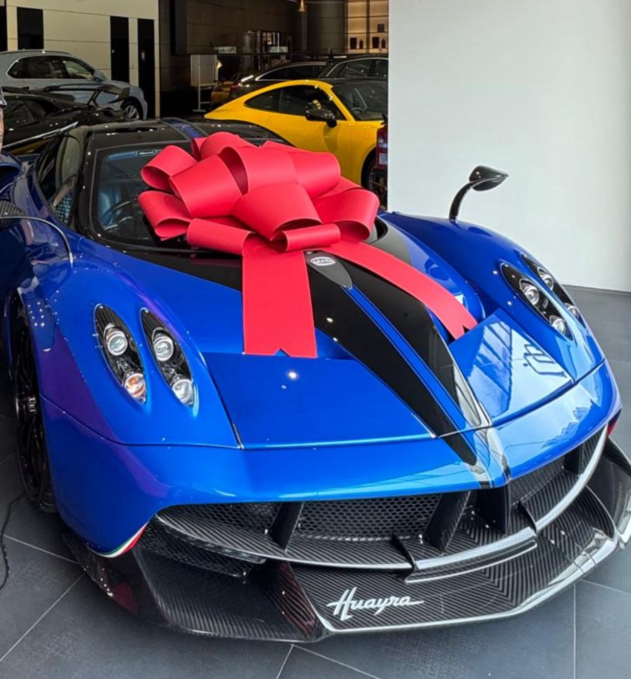 Koenigsegg in Singapore